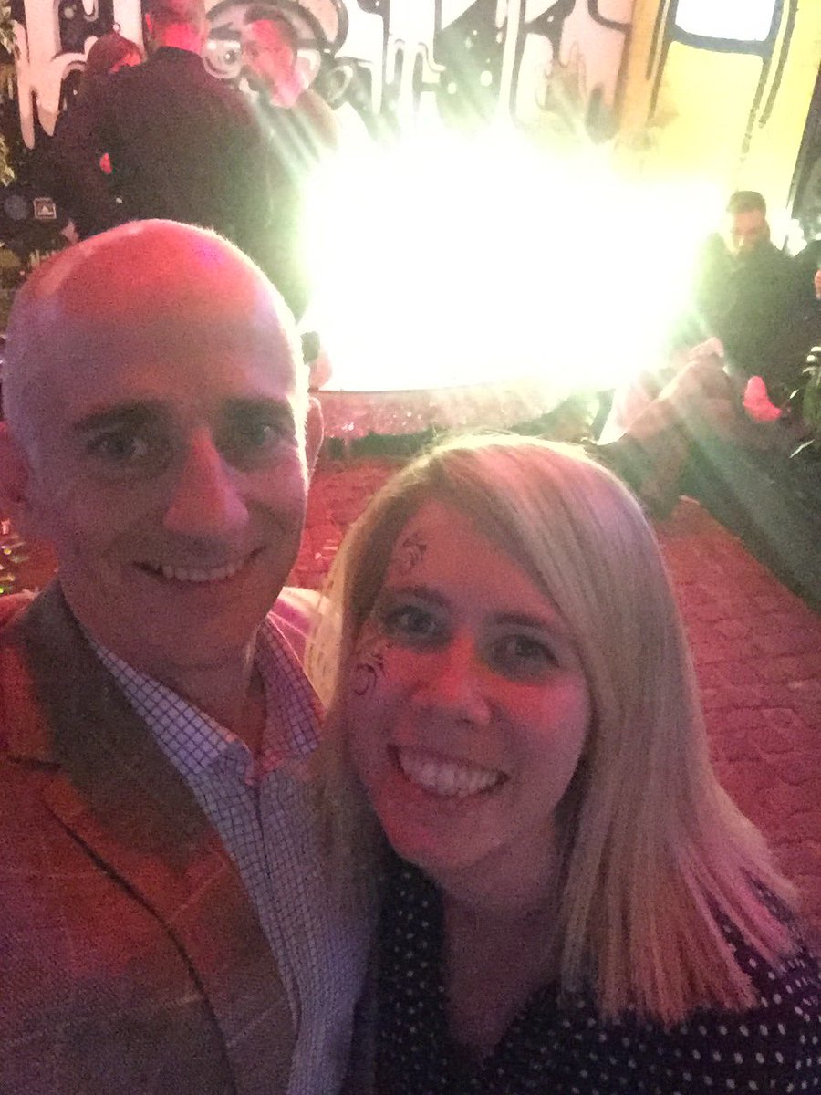 jk33384's tweet photo. Last night I had the absolute pleasure to go to the @MovemberUK wrap party at #islingtonmetalworks Cool place and a brilliant end to a fantastic campaign. Thank you 🙏🏻 @AlexCaine1 and @ConroyRachael for hosting and great to see @MattyLoy again #menofmorewords #Movember #awesome https://t.co/ex6FWx80VD