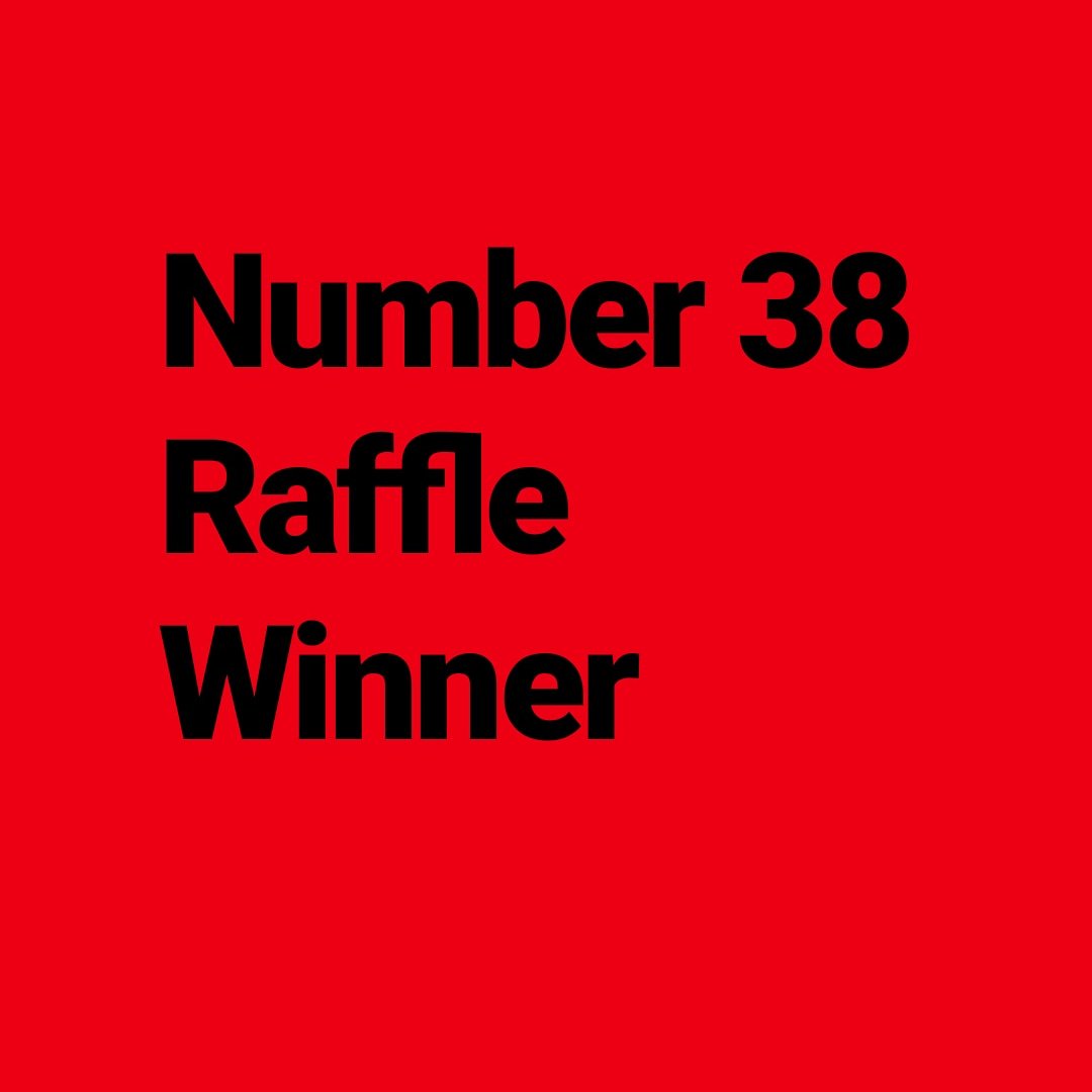InTheRed8's tweet photo. Raffle ticket number 38 won!! 
#student #healthfair2018 @MMUNutrSciences https://t.co/Rv8owWozE7