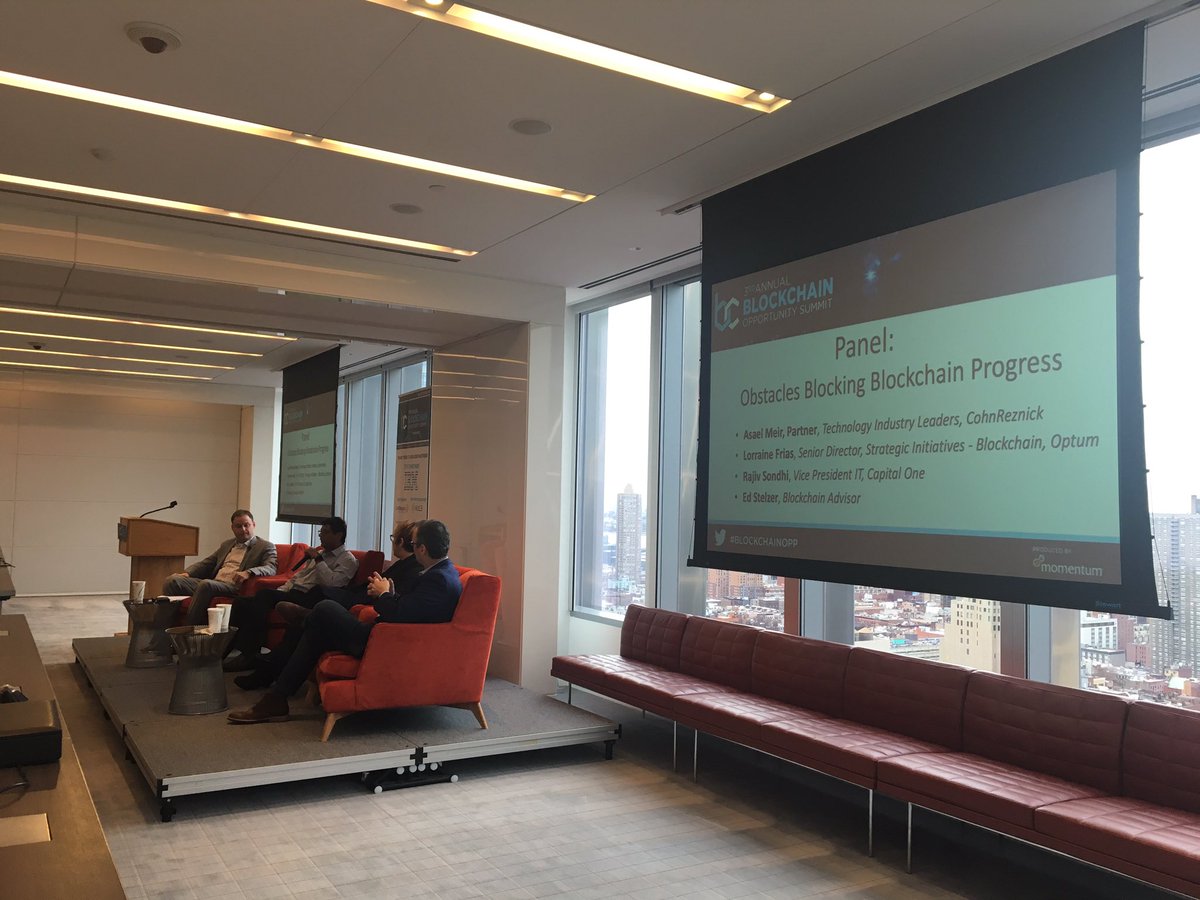 CarpeDiFemme's tweet image. I strongly suggest all conferences invite @metaed to speak. He brings humor, wisdom and excellent sponsor plugs to every conversation. #blockchainopp