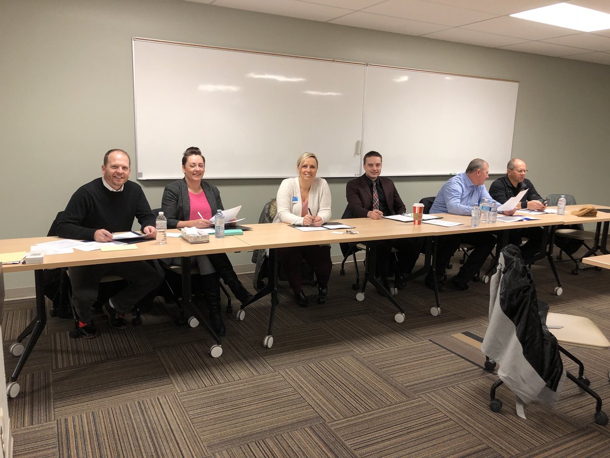 jenn_jlc's tweet photo. Great morning spent on the panel of judges for the @RedDeerCollege #DSB business plan presentations #startups #futureentrepreneurs #impressivestudents https://t.co/wSNvGlLa3A