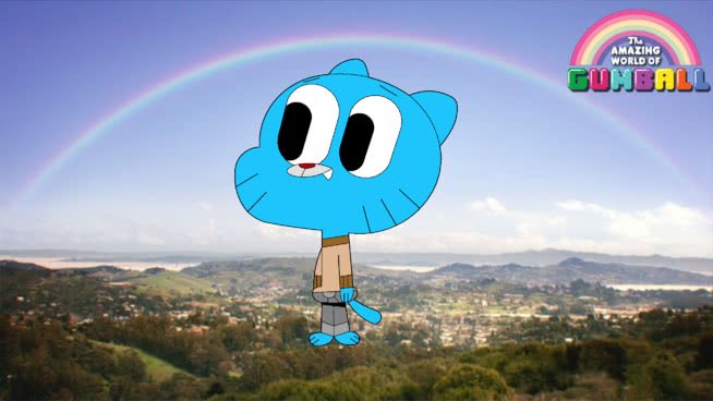 Hσwl on X: The Japanese VA of Naruto also voices Gumball in the Japanese  dub 😭🙏  / X