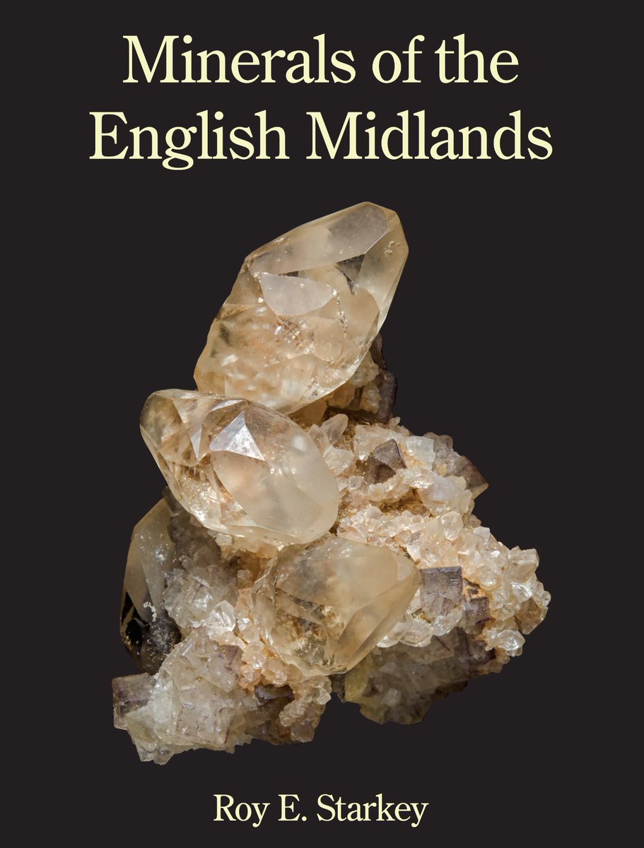 roy_mineral's tweet photo. Just back from fab 2 day #GCG2018 conference on Inspiring Volunteers - Promoting Collections @Museum_Cardiff - thanks everyone! I even sold a couple of books https://t.co/LjRTguk1Nx 
#InternationalVolunteerDay2018 #geology #minererals #fossils #rocks https://t.co/TXODFnG2iz