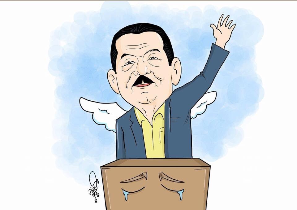 asjad1727's tweet photo. هذا الموت درب للـ لا نهاية عليـه
كلنه نفـوت...
#عريان_السيد_الخلف 
الى رحمـة الرب https://t.co/aFlksFi15g