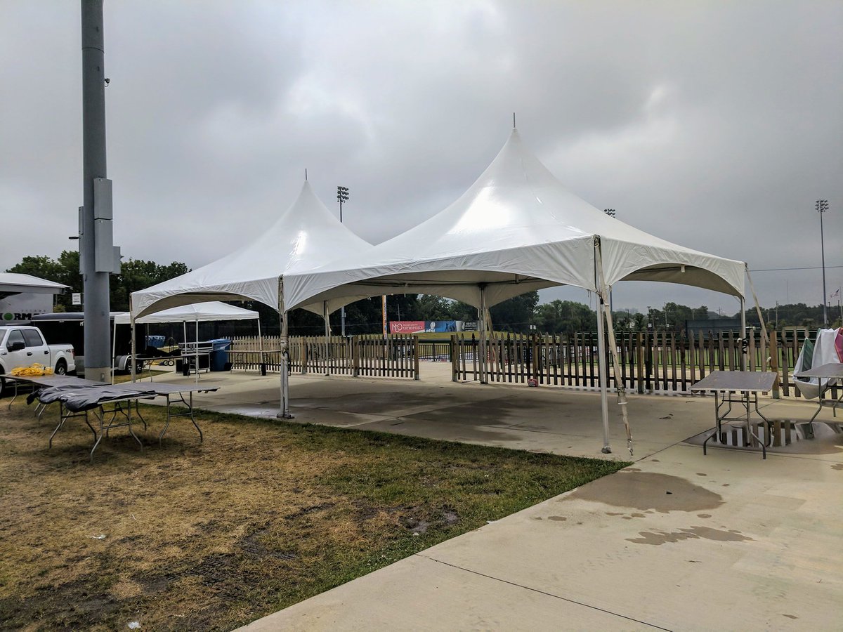 PPPalaceRentals's tweet photo. Tents for Bruegala 8.18.2018 @ The Corn Crib!! #PalaceEvents #TEAM #AugustEvent #Tents #2018Events #CornCrib #OutdoorEvent #CentralILRentals #NormalIL #TentRentals #Bruegala #poletent #outdoors #centralilevents https://t.co/cHTiHhrcte