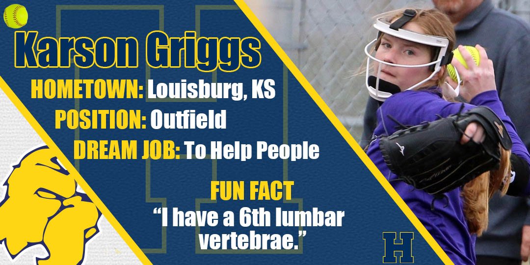 HCCscotties's tweet photo. 🥎Welcome to Scottie Nation!!!🥎

📝 Signed (Softball Class of 2019) 

Please welcome Karson Griggs (Louisburg, KS) to Scottie Nation!! @HCC_ScottieSB @GriggsKarson 

#ScottieNation #WelcometotheLand #WeAre https://t.co/lsZgA6J5Au