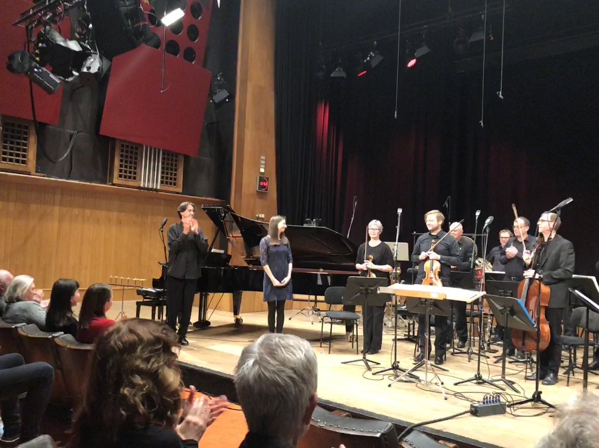 SLOinAUT's tweet photo. Odličen koncert @SlowindQuintet &amp; @klangforumwien na Dunaju z deli #NinaSenk #VinkoGlobokar #VitoZuraj  Slowenische und österreichisce Musiker spielten heute im @RadioKulturhaus Werke slowenischer zeitgenössischer Komponisten @SKICA_Wien @MZZRS @mk_gov_si @STA_novice https://t.co/8icDKgVsqS