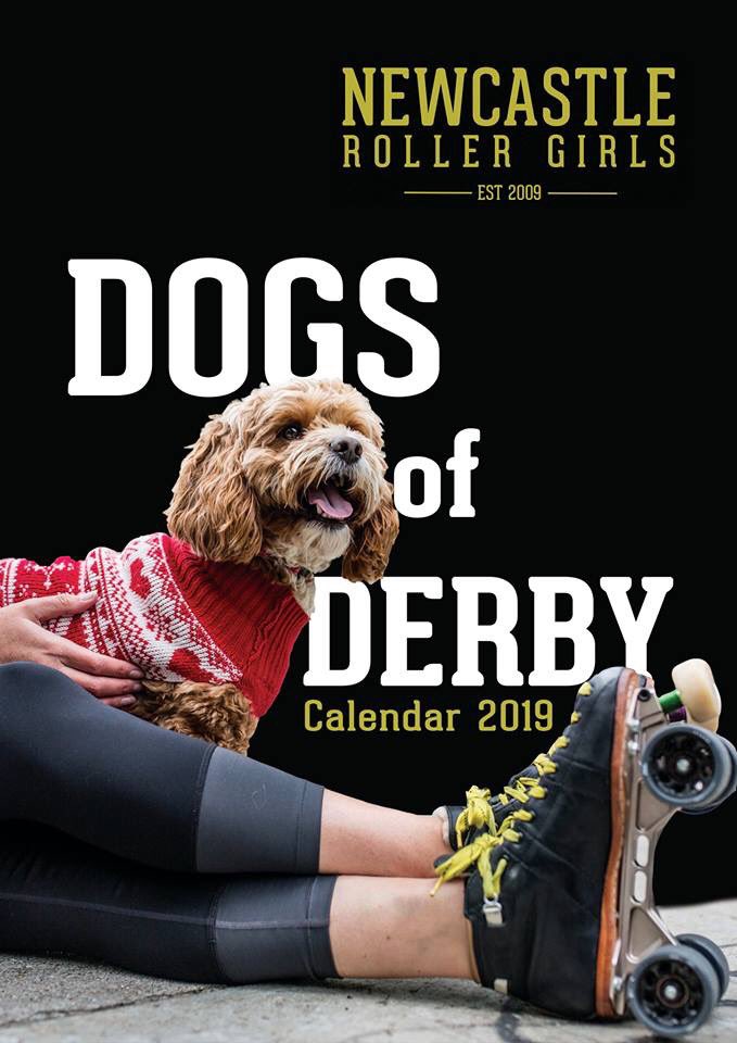 nclrollerderby's tweet image. Looking for the perfect derby related Christmas present?  The last date to get our Dogs of Derby calendar posted out before Christmas is Friday 14 December so don't miss out on the cutest bit of merch around.

newcastlerollergirls.co.uk/product/dogs-o…

#derbytwitter #dogsofwftda #rollerderby