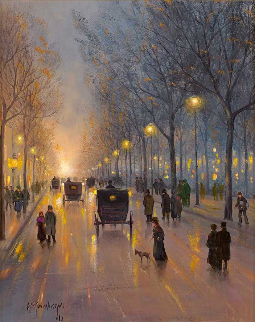 Gernot Rasenberger.