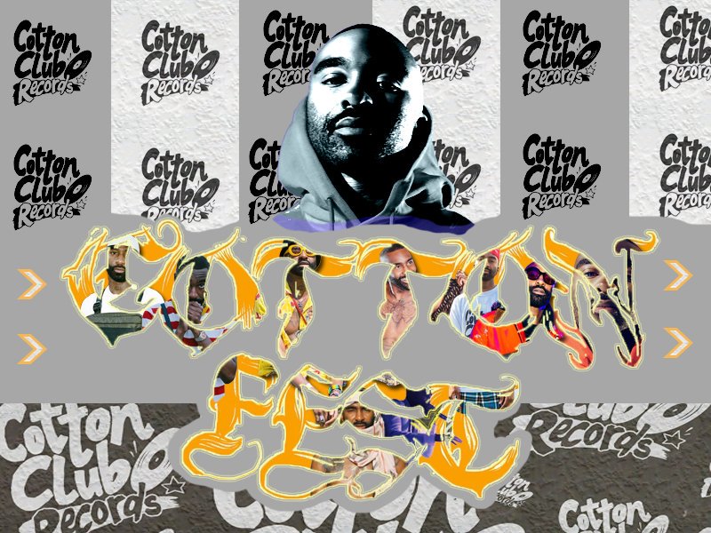 Og_rossey7's tweet image. Creative content. 🚨
@rikyrickworld @CottonClubRec

#CottonFest2019 #artwork #postor