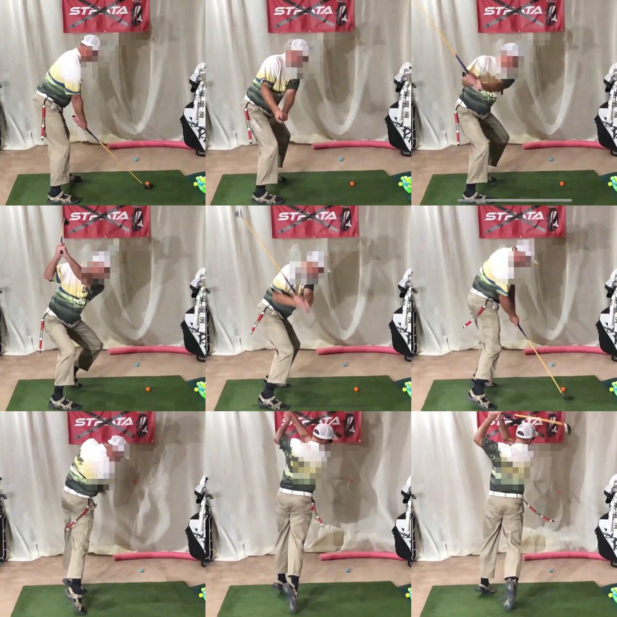 ClubProGuy's tweet photo. The camera never lies. #elite https://t.co/BqIp3YMyyr