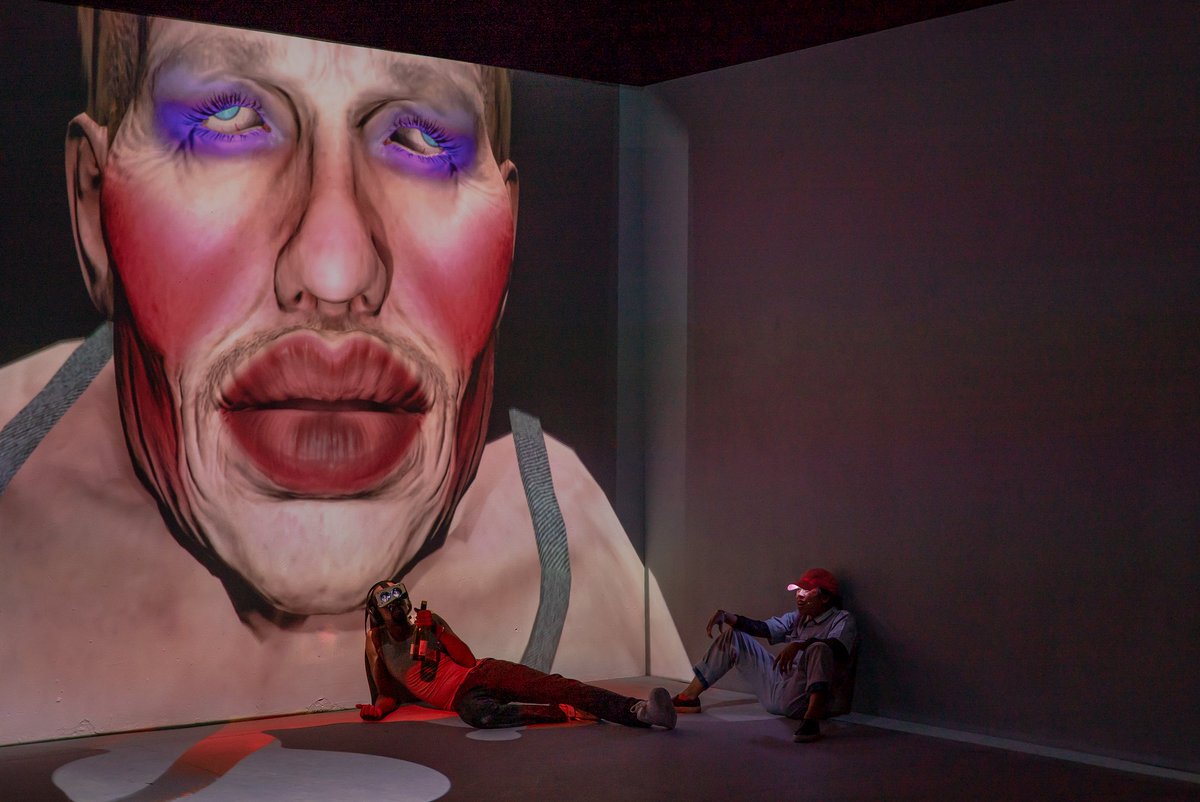 ⚡️ Announcing the curated collection of cutting-edge independent and experimental media works by creators who are pushing artistic innovation across new mediums that include VR, AR, mixed reality (MR) and AI at #Sundance 2019.

🔗:  bit.ly/2QiJuhx