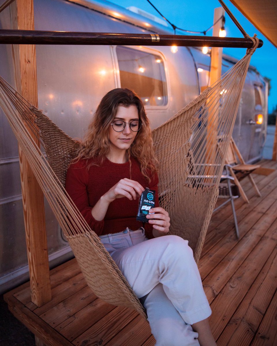 With late nights and early mornings, being on the road can be exhausting. I’m excited to be partnering up with <a href="/NoCow/">No Cow</a> for their vegan energy bars. Each bar is equivalent to half a cup of coffee! #RealFoodEnergy #ad