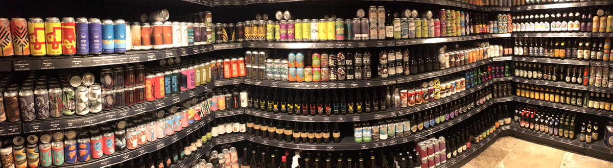 PumpedBook's tweet image. Rate good day out in York visiting @TremblingMad new shop with @Mat_LB bit overcome with beer choice, it’s insane in a good way, mindblasted.....York is ace 🙌🏽