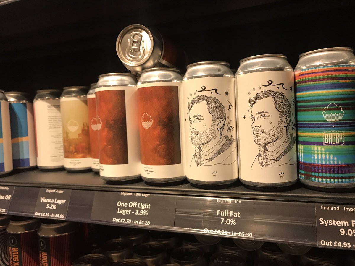 PumpedBook's tweet image. Rate good day out in York visiting @TremblingMad new shop with @Mat_LB bit overcome with beer choice, it’s insane in a good way, mindblasted.....York is ace 🙌🏽