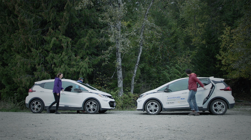 AccelerateKoots's tweet photo. sneak peak! Can't wait to show you our new #ruralEV experience video! Stay tuned for Friday - we'll be launching a fun contest that day, too! #evolvetoelectric #ev #electricadventure #electricvehicle https://t.co/9HBgi11T65 https://t.co/1BghxJ1pzW