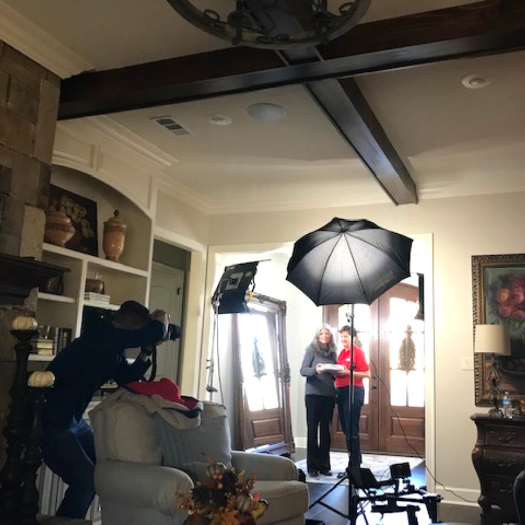 EXIT (@exitmarketing) on Twitter photo “There’s no ‘I’ in team,” but there is one in “BeSpoke Media”! Thank you to these partners, our talent and crew for all of the hard work put in last week shooting this <a href="/ARAARP/">AARP Arkansas</a> promo video. <a href="/thebespokemg/">Bespoke Media Group</a> “There’s no ‘I’ in team,” but there is one in “BeSpoke Media”! Thank you to these partners, our talent and crew for all of the hard work put in last week shooting this <a href="/ARAARP/">AARP Arkansas</a> promo video. <a href="/thebespokemg/">Bespoke Media Group</a>