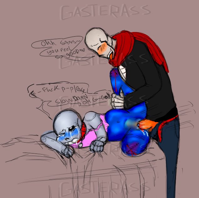 “#undertail #fontcest #noncon #dubcon #blood” .