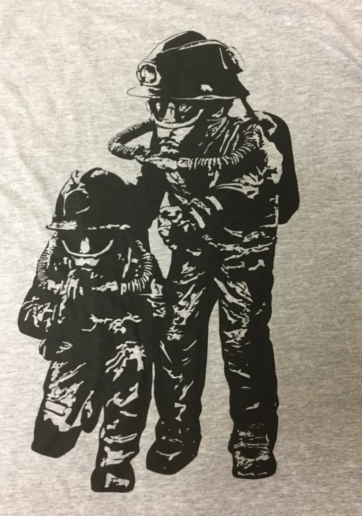 WBLievers's tweet photo. The @LaurentianU Mine Rescue (#LUMR) Club is selling t-shirts to support the team going to the 2019 Mine Emergency Response Development Competition (#MERD2019) in Colorado next February. Pick one up! https://t.co/6YRaCmDHuj