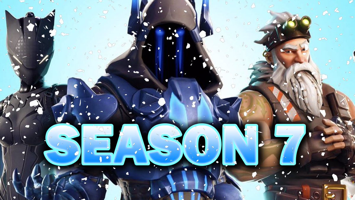 IceflintArmyYT's tweet photo. SEASON 7 OFFICIAL SKINS! (https://t.co/85bi6MLFpf) https://t.co/URctvNyz4J