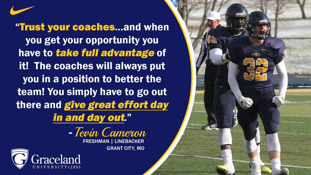 Graceland Football tweet media