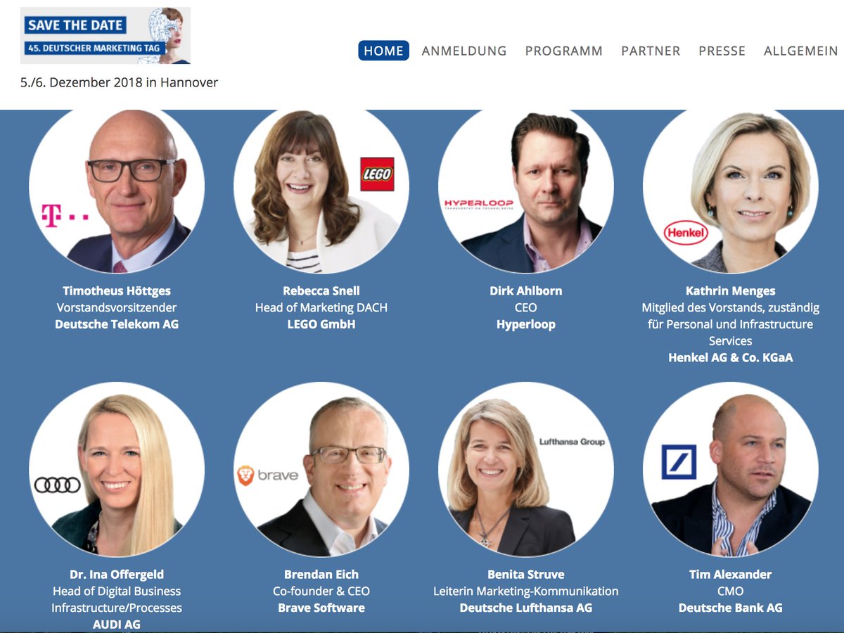 Deutschermarketingtag