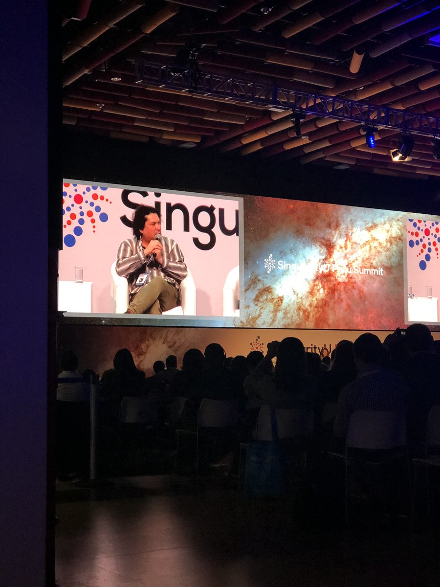 SingularityU Perú Summit tweet media