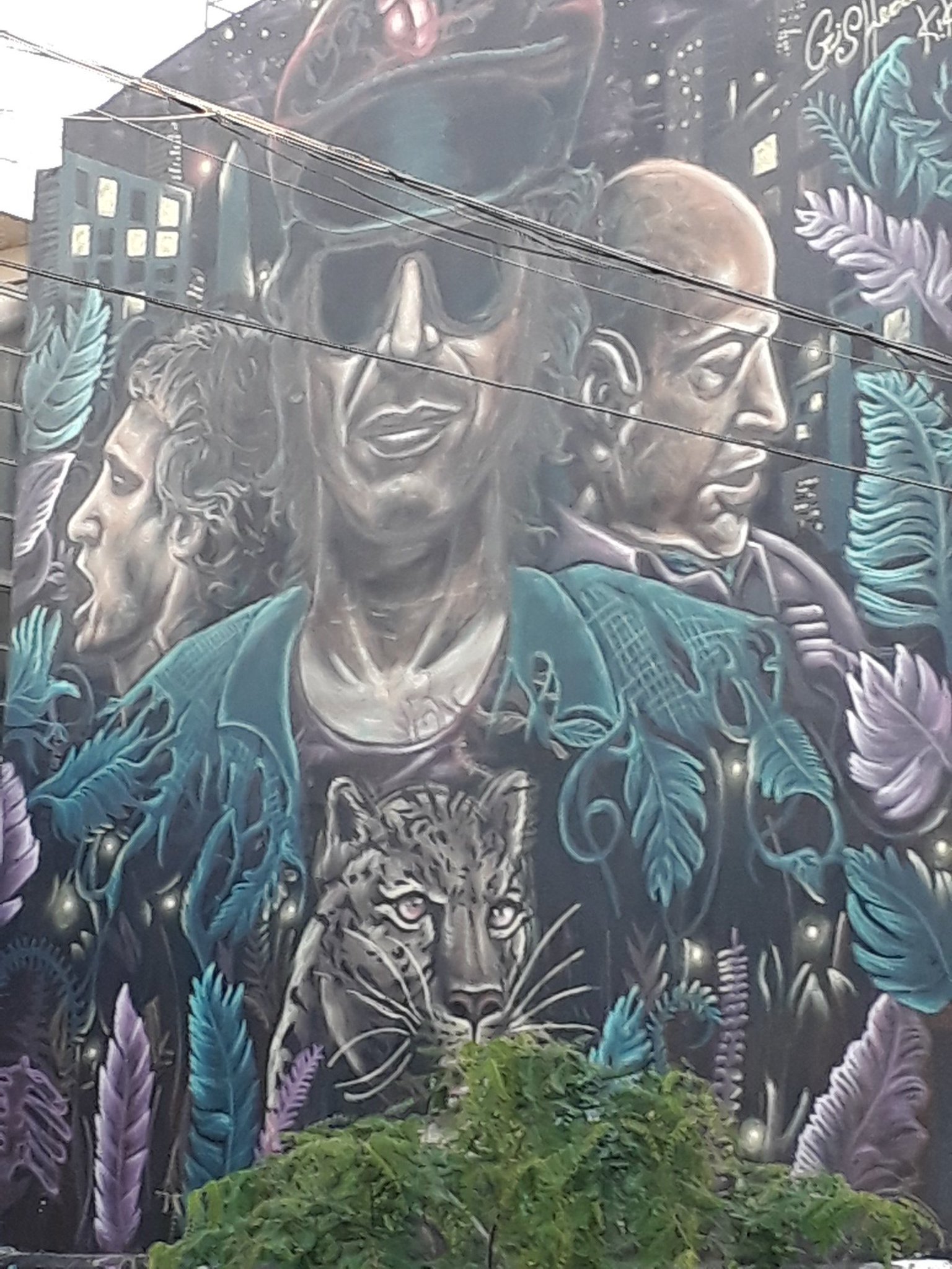 Soysebafernandez Ø¯Ø± ØªÙˆÛŒÛŒØªØ± Soda Stereo Charly Alberti Gustavo Cerati Y Daniel Araoz