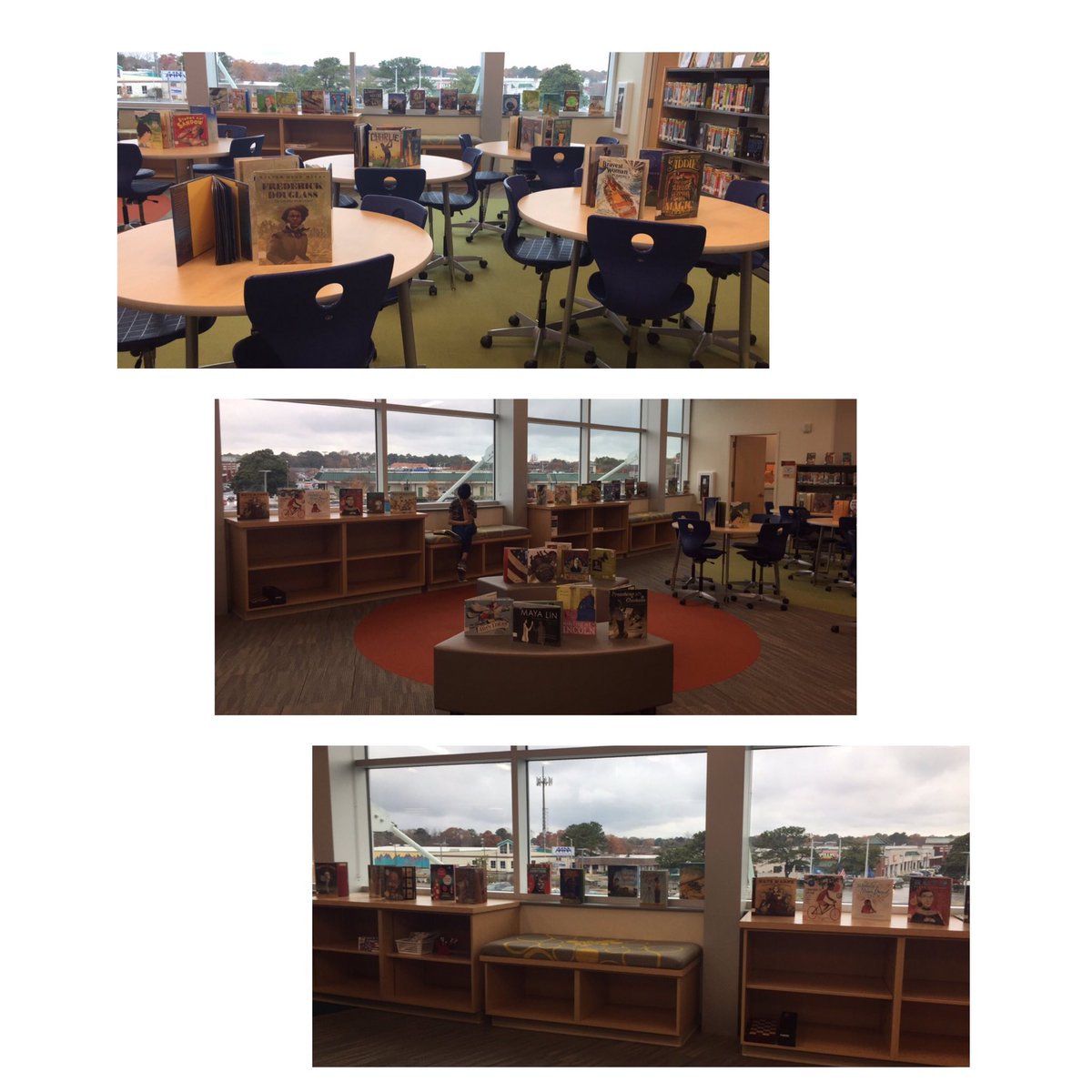 abgerman's tweet photo. Getting ready to kick off our #BioWalks for 6th gr #EminentPersonResearch can’t wait! @LexSpade30 @Stingrays2016 @mrsrpfritz14 @realmscamper @BrickellAcademy @BrickellPTA #GoodtobeHome #MakingResearchRelevant https://t.co/54pL0CCG7q