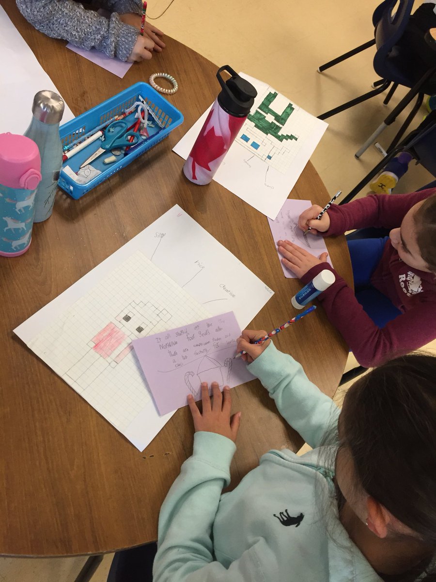 mrscott2jo's tweet image. Working on our Elf storyboards #narrativewriting @St_Andrew145 #pixelart