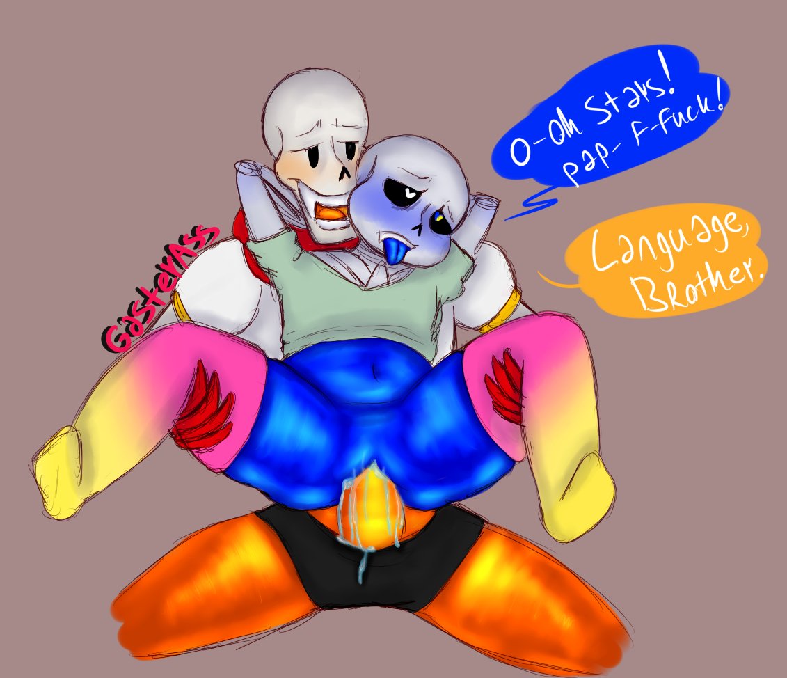 “#undertail #fontcest” .