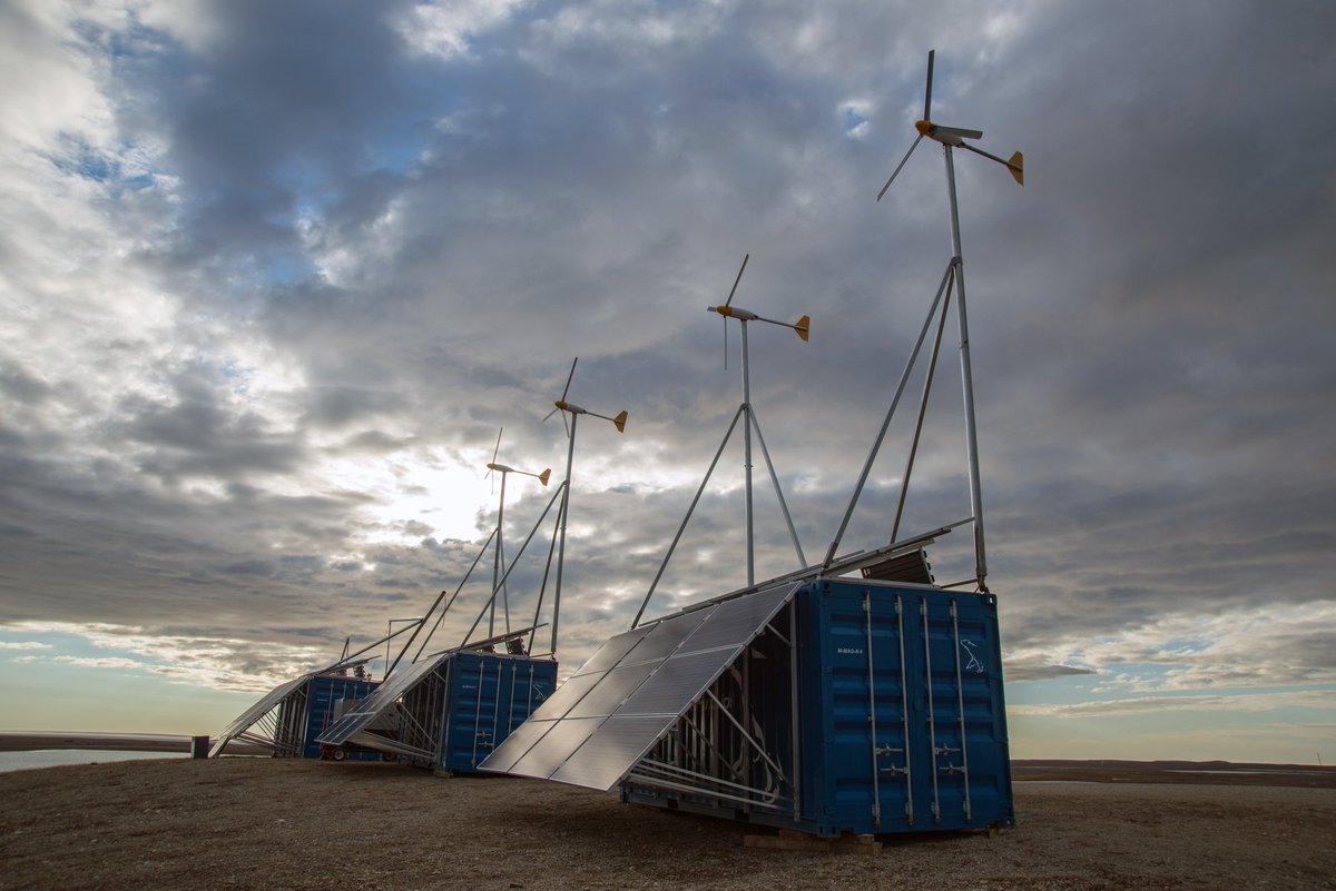 arcticfocus's tweet photo. @BrentElse of @UCalgary is looking for an #Arctic marine or atmospheric researcher for a Postdoctoral Fellowship. The successful candidate will  contribute to consultations with #Inuit communities in #Nunavut about how to use one of our mobile lasbs! https://t.co/y1CZzF6Xec https://t.co/hjrhvtaml3