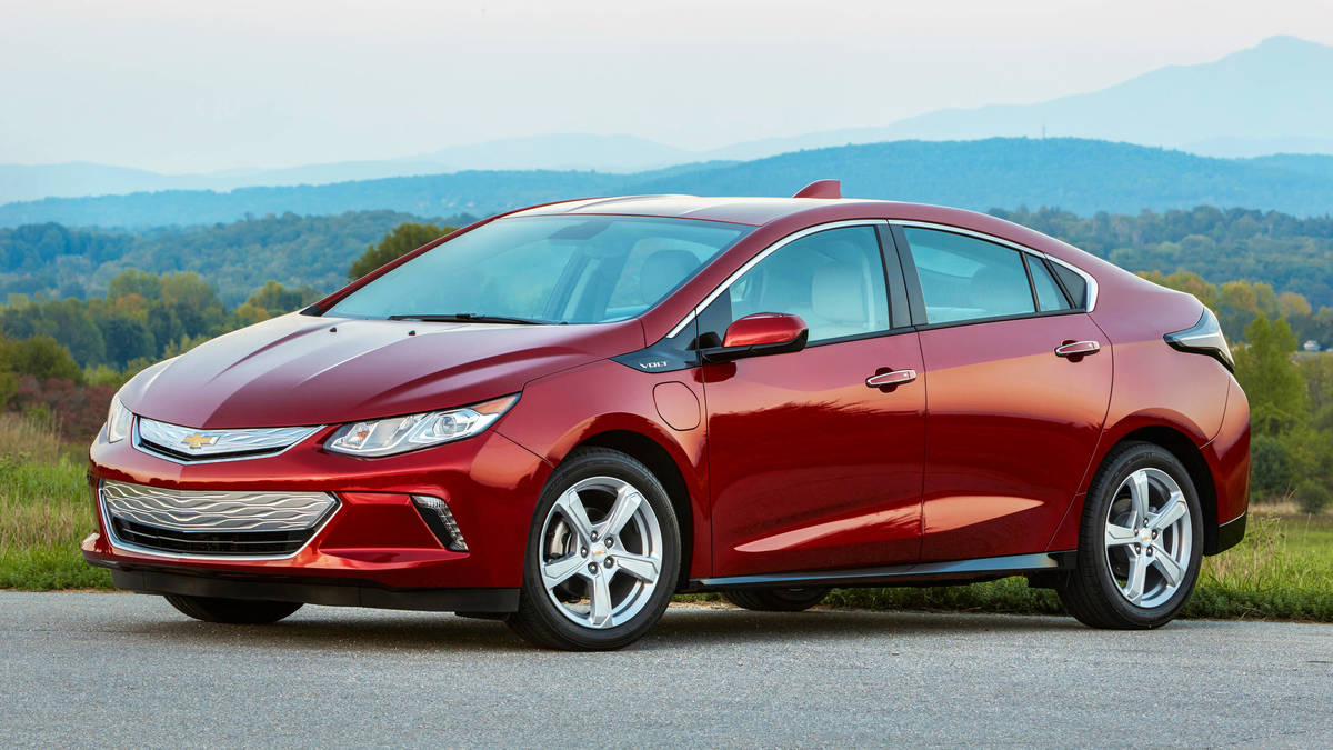 What killed the Chevrolet Volt? 6 plausible factors (and a couple of dubious ones) bit.ly/2Efvxun https://t.co/8KWqHNv8n6