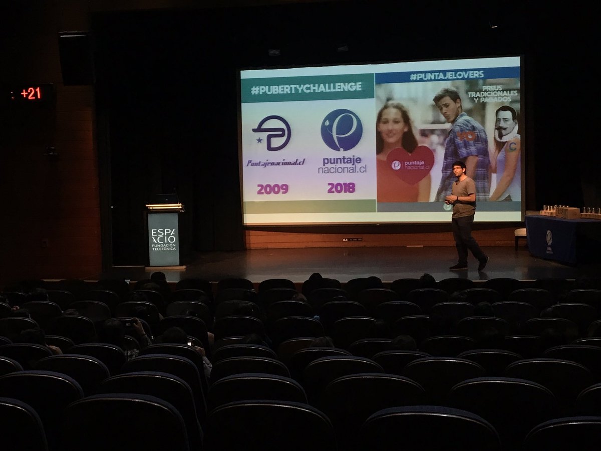 🎉🥇Porque todos quisimos ser <a href="/puntajenacional/">Puntajenacional.cl</a>, vivimos los #puntajenacionalawards en #FundaciónTelefónica, donde se reconoce a los estudiantes que se destacaron al estudiar en el preuniversitario online de puntajenacional.cl para enfrentar de mejor forma la #PSU🎉