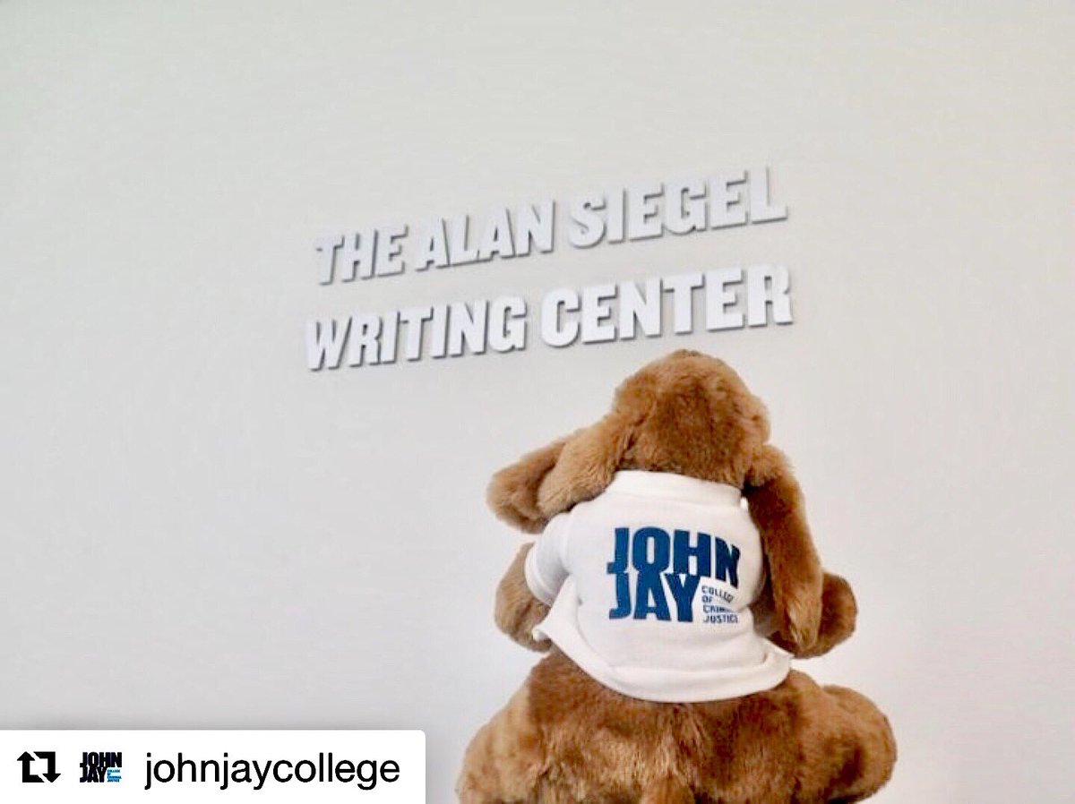 SiegelFellow's tweet photo. Did you know on top of the Siegel Fellowship, Alan Siegel founded the Alan Siegel Writing Center? Located in 1.68NB, the center provides tutoring for all matriculated undergrad and grad students who need assistance in writing. https://t.co/4o41G0P5gX
