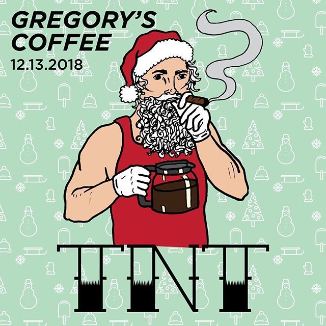 🗣🗣TNT ALERT!! 12/13!! Gregory’s Coffee at 1101 Connecticut Ave NW!! 7:30 sign ups, ~8:15 pours! $5 buy in, free to attend! 
BYOB!! 🗣ITS LIT!!!!!🔥🔥🔥 Sponsors: Trickling Springs Creamery, Gregory’s Coffee, Barista Magazine

Poster @hglastris ift.tt/2E1ZLQI