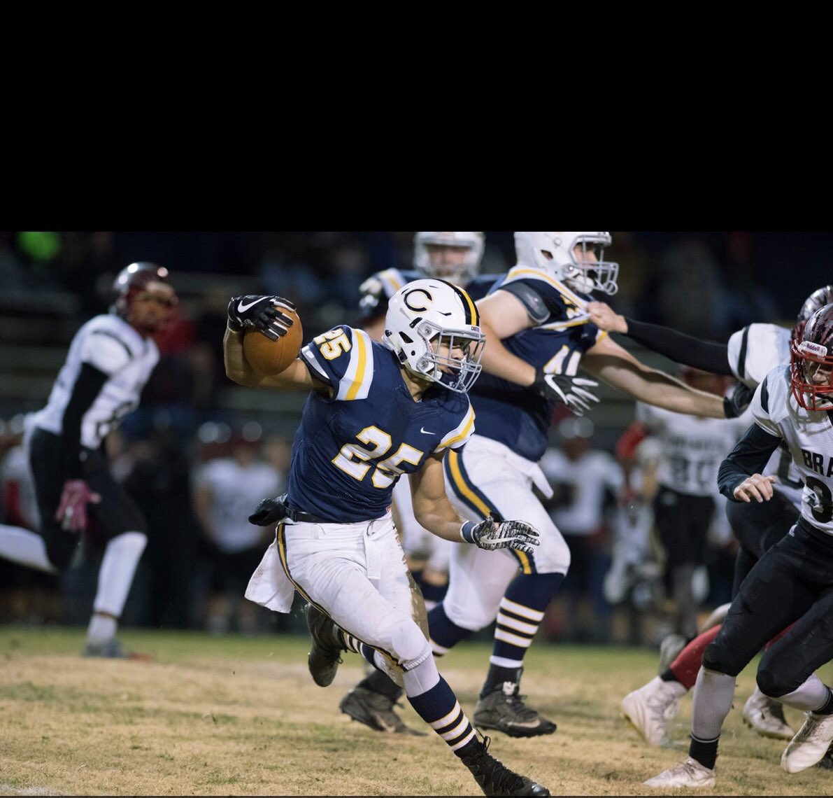 BiggBearrecruit's tweet photo. Congrats to Big Bear Recruit @harlanw100gmail on his 2nd offer from Campbellsville University! https://t.co/2CTmxhAa0j
