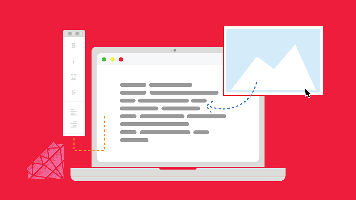 littlelines's tweet photo. How to Make Action Text Work with Rails 5.2 - https://t.co/nDKsmhZN5d https://t.co/Djp92bNtps