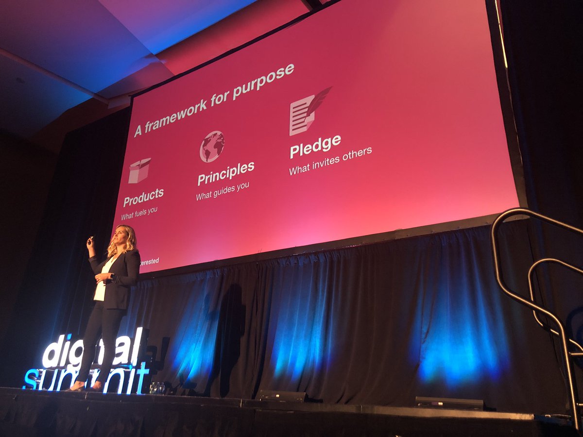 Renee009's tweet photo. “Consumers want brands that will stand for something.” @MissInterested  #dsdal ex: @CountryTime @REI #optoutside @Gatorade #likeamother https://t.co/UbamNwbuvc