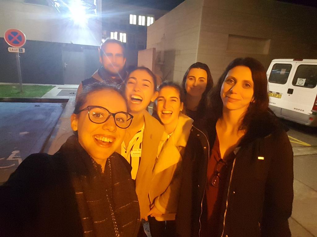 LpoFrancoise's tweet photo. Les eleves @LpoFrancoise sont en finale des Olympiades de physique .Elles ont gagné la finale régionale à Agen Magnifique Talent le lycée Françoise est fier 🤗🙆‍♀️👍✌👏👏👏👏👏 @actoulouse Bravo  Marine Lucile merci à mes Garrow et Madelaine https://t.co/BLRAJUztfZ