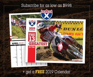 Subscribe or renew today for as low as $9.98 and get a FREE 2019 Calendar! 

bit.ly/2SxEXEM