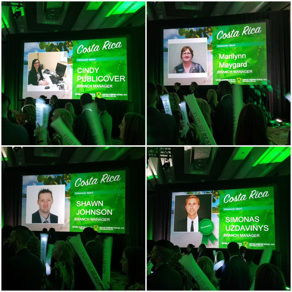 #Congrats to the 9 Branch Managers from Vancouver Island headed to #Champions in January!! 🎉 @JamieM_TD @MattLymburner