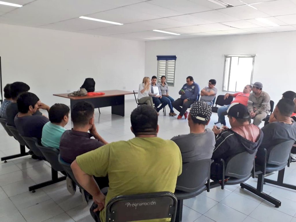 modernizacionlr's tweet photo. Concluimos reunión de trabajo con Directores y Coordinadores del CEPaR Este. De esta manera #CiudadDigital avanza en el desarrollo de nuevos módulos de Infoservicios, Infotramites y Participación Ciudadana Digital. #NuestraCiudadNuestraCasa #AlbertoParedesUrquiza https://t.co/0WoIcVTZgf