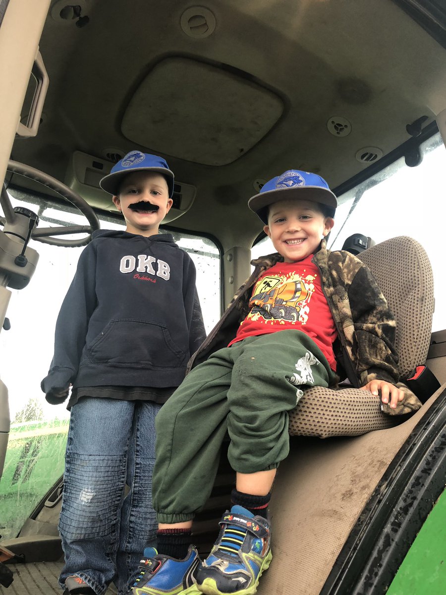 Future shit spreaders