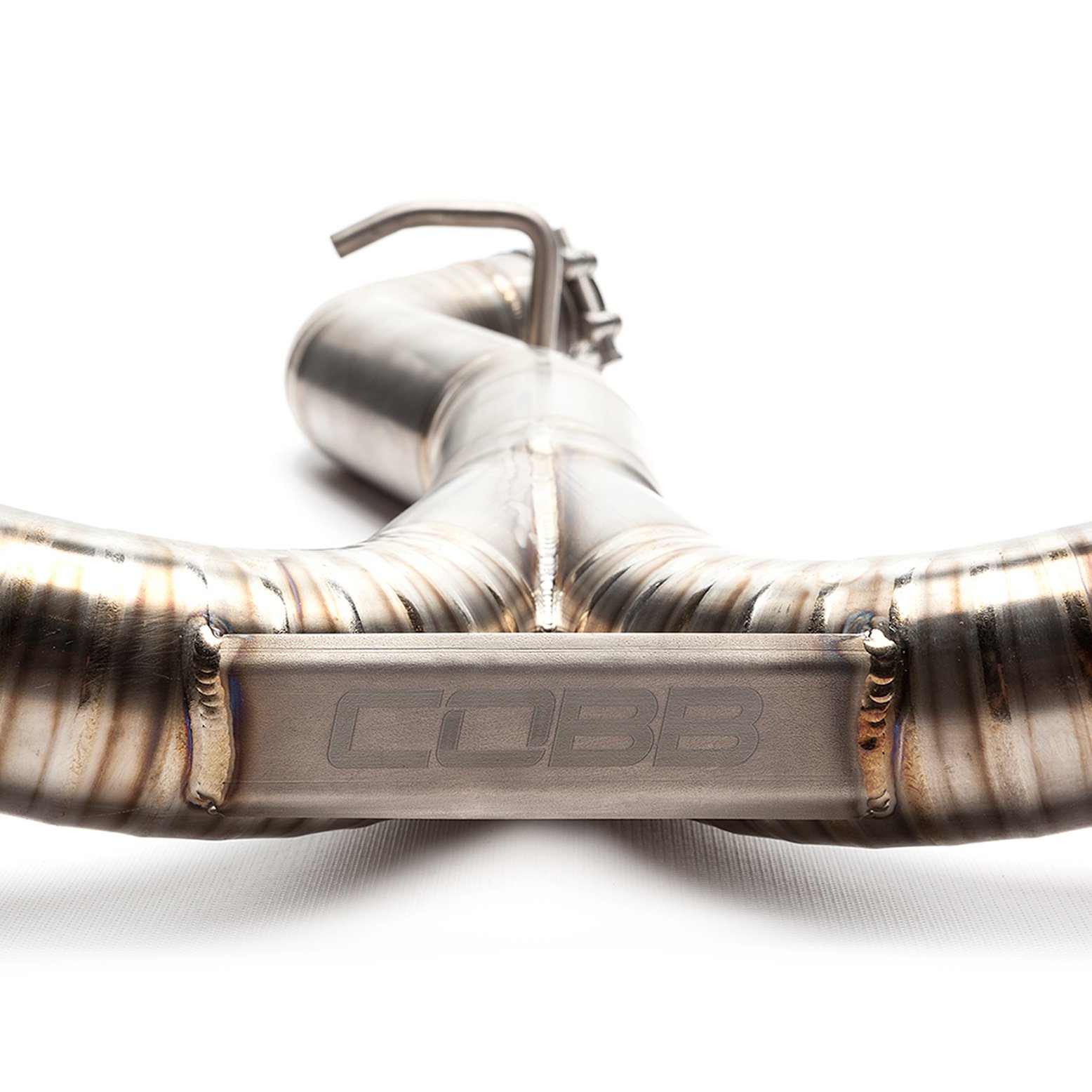 Cobb titanium exhaust sti deals