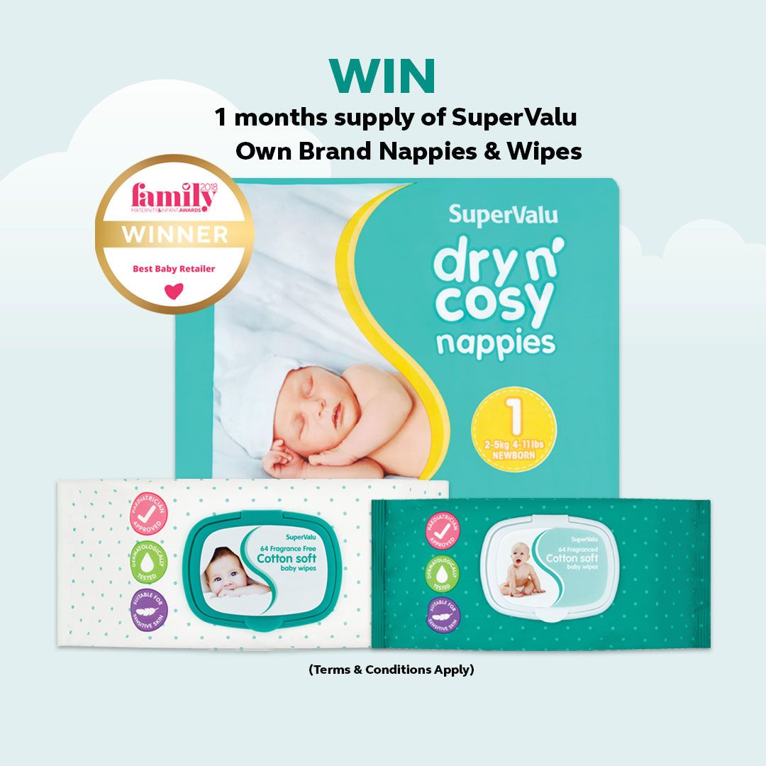 supervalu nappies