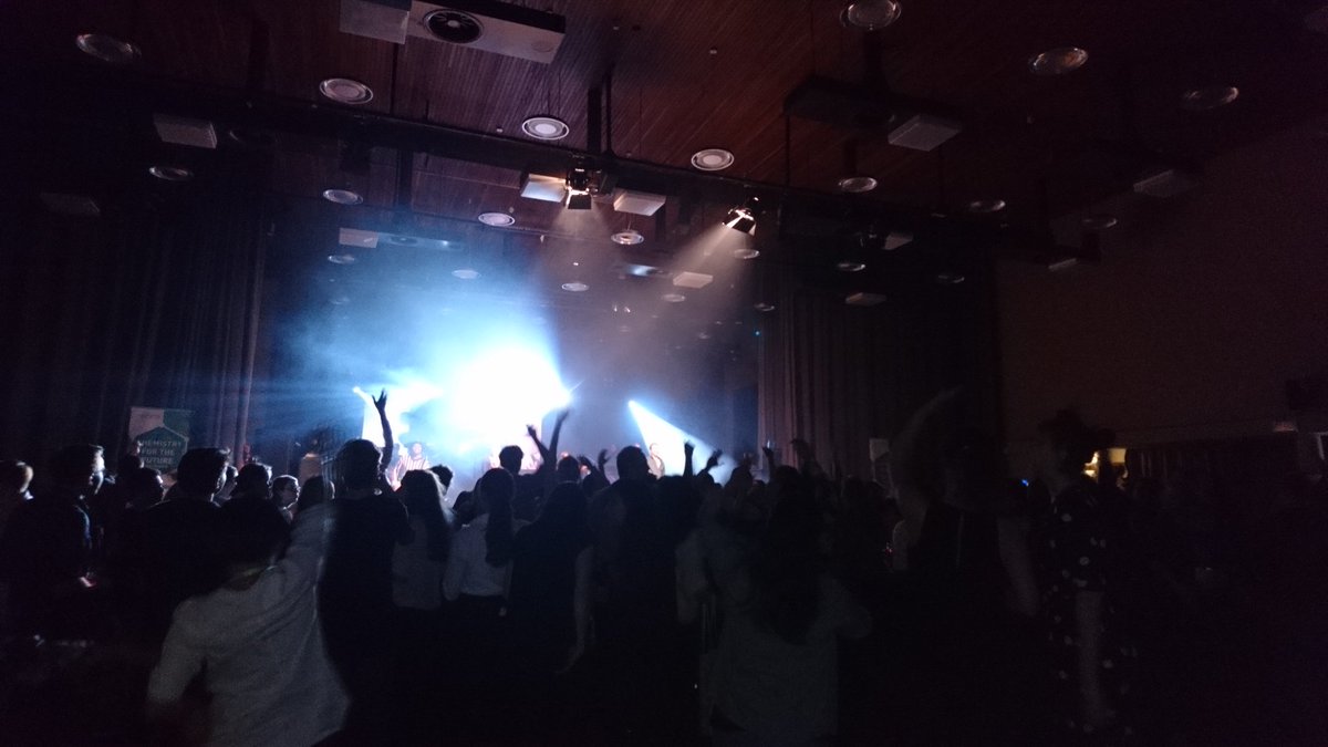 PKrger1's tweet photo. Goodbye #CHAINS2018 https://t.co/pe2buPW4BH