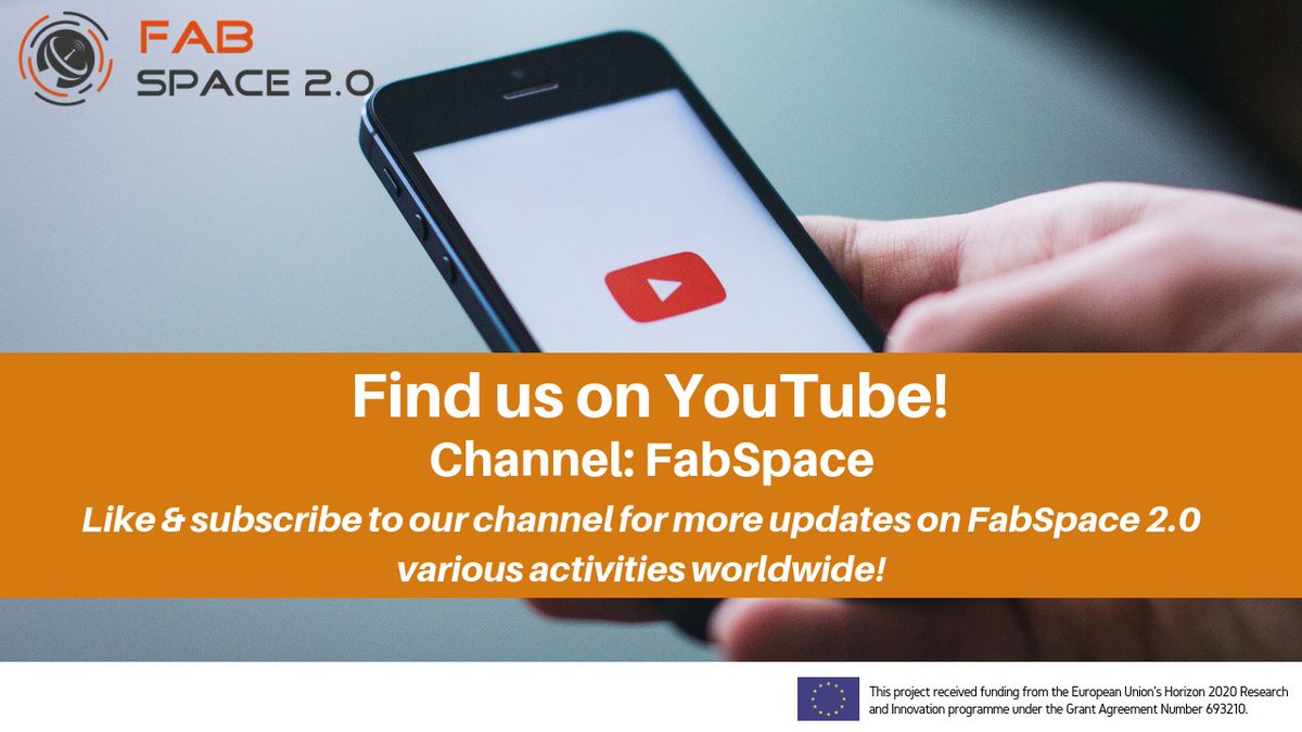 FabSpace 2.0 tweet media
