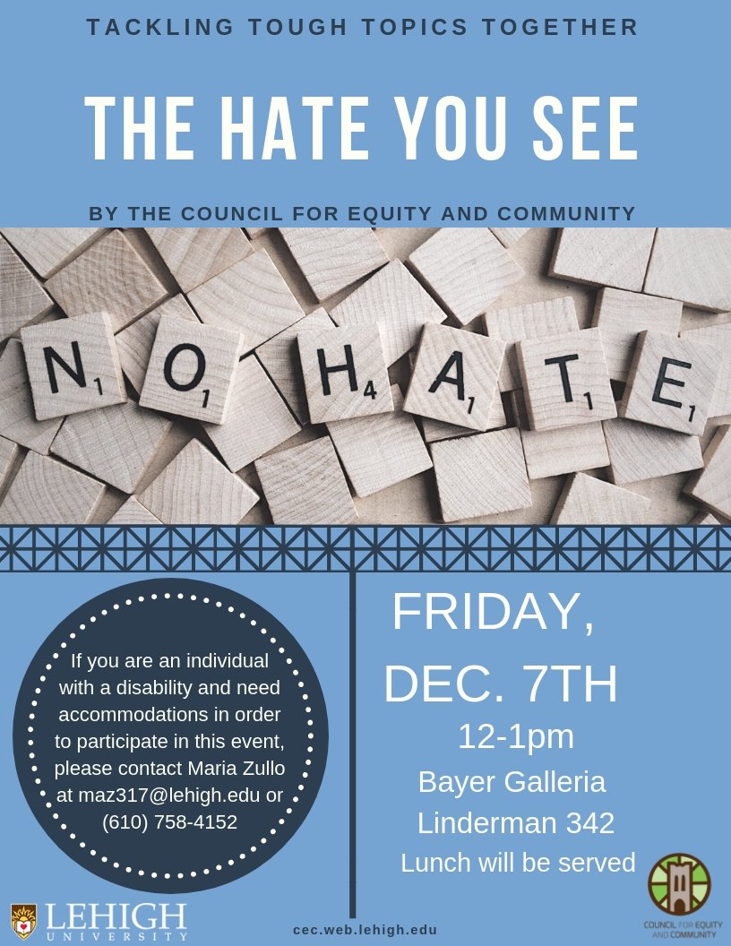 Lehigh Council for Equity and Community tweet media