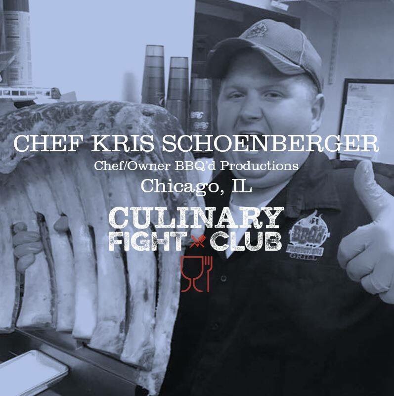 #CulinaryFightClub Season 5 closes with #SipAndBite at <a href="/concretecowboyc/">Concrete Cowboy Chi</a> 12/7 - get your tickets bit.ly/2AqjJTb