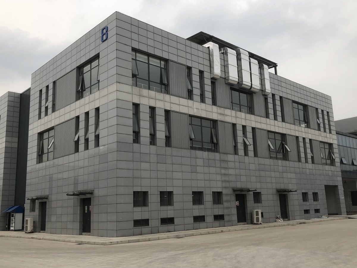 C3_Nano's tweet photo. C3Nano’s Asian Production Center and China Headquarters! https://t.co/P9an256GPD